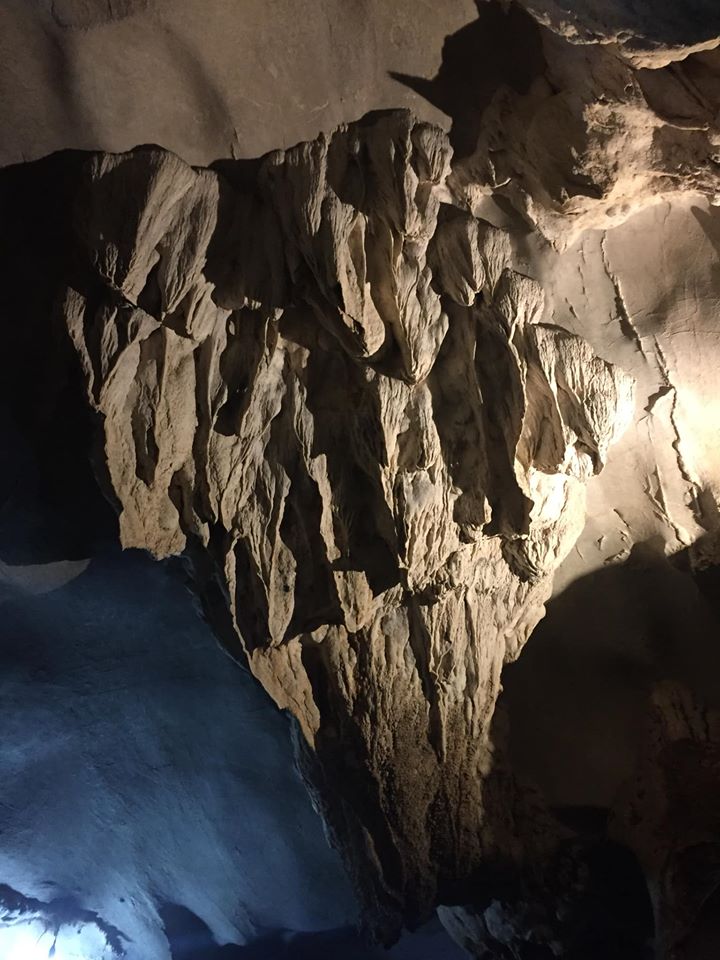 Trung Trang cave